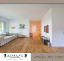 Krefeld-Bockum! Einzigartige 4-Zimmer-Wohnung mit exklusiver Ausstattung, Terrasse und Garage! - Krefeld / Bockum