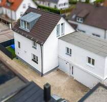 Außergewöhnliche Immobilie mit viel Potenzial - ideal für Mehrgenerationenwohnen, Vermietung oder Wohnen und Arbeiten zusammen !!! - München