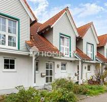 Attraktives Reihenmittelhaus in ruhiger Lage mit gepflegtem Garten und Terrasse - Frankfurt am Main Nieder-Eschbach
