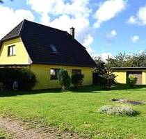 Wunderschön gelegenes Einfamilienhaus am Grabow - Kenz-Küstrow Dabitz