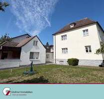 Für die Familie mit Anhang - 528.000,00 EUR Kaufpreis, ca.  200,00 m² Wohnfläche in Neumarkt in der Oberpfalz (PLZ: 92318)