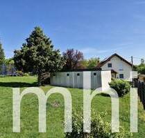 Much Hündekausen: sonniges 410 m² Baugrundstück inkl. Doppelgarage zu kaufen