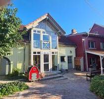 Traumimmoblie zu verkaufen! Zweifamilienhaus mit Anbau und wunderschönem Grundstück in Hargesheim