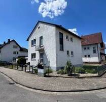 Einfamilienhaus mit Garten & Garage - Schaafheim