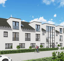 1A Wohnlage ... Sonnen-Terrasse, Aufzug u. Tiefgarage - Würselen Broichweiden