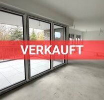 Neubau und Erstbezug direkt an der Tonkuhle! KfW 40 plus! - Oldenburg Eversten