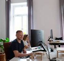 Bürogemeinschaft für Kreativschaffende, Agenturen, Unternehmen - All-in-Miete - Karlsruhe Innenstadt - West - Westlicher Teil