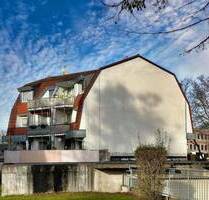 Vermietete Dachgeschosswohnung in Brieselang