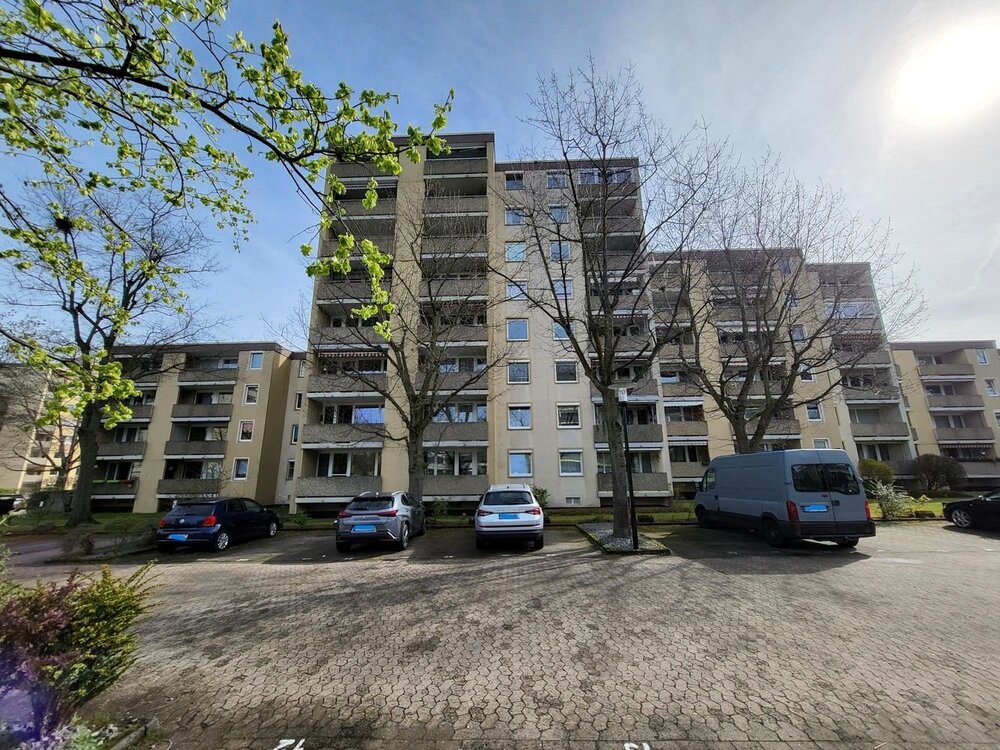 Neu renovierte 1,5 Zimmer Wohnung in ruhiger Lage - Stein Deutenbach