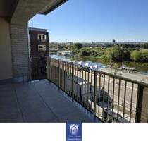 Hafencity - Traumwohnung mit großem Balkon und perfekter Ausstattung im Erstbezug! - Dresden Leipziger Vorstadt