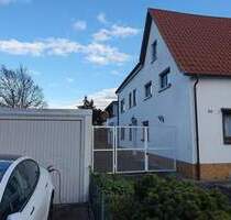 Gepflegtes Ein-Zweifamilienhaus in gesuchter Lage, viel Platz, Garten, Garage, Werkstatt - Ludwigshafen Gartenstadt