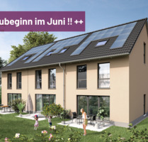 ##NUR NOCH 2 EINHEITEN VERFÜGBAR## Reihenmittelhaus mit viel Platz, voll unterkellert, schlüsselfertig! - Alsbach-Hähnlein