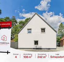 Schepsdorf: Sehr begehrte Lage trifft stilvollen Neubau - Lingen / Schepsdorf