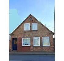 Charmantes kleines Haus in Barmstedts Innenstadt