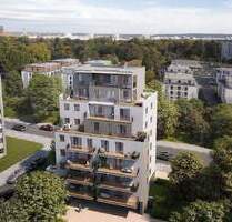 Neubauprojekt | Schöne Zweizimmerwohnung mit 2 Balkonen zum Kauf - Dresden Südvorstadt-Ost