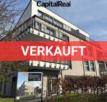 Etagenwohnung in der Ramsauerstraße direkt an der Tonkuhle! KfW 40 plus! - Oldenburg Eversten
