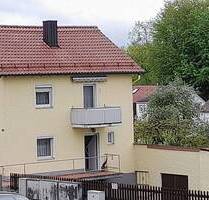 Freistehendes Einfamilienhaus mit Garage in ruhiger Wohnlage am Stadtpark - Straubing Planungsbezirk 114