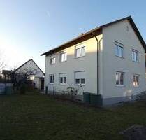 Vermietetes Zweifamilienwohnhaus in Weiherhammer