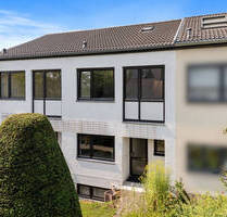 Split-Level trifft Reihennmittelhaus - wohnen mit Stil und Ausblick - Bonn Mehlem