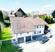Individuell. Großzügig. Besonders. - Wohn(t)räume auf versetzten Ebenen mit Einlieger-Extra & privatem Gartenglück - Babenhausen Klosterbeuren