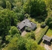 Großer Bungalow in Traumlage - 890.000,00 EUR Kaufpreis, ca.  162,00 m² Wohnfläche in Reinbek (PLZ: 21465) Ihnenpark