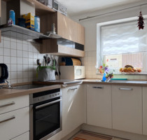 Schöne, lichtdurchflutete 3-Zimmer-Wohnung mit Terrasse - Crailsheim