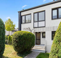 Split-Level trifft Reihenendhaus - wohnen mit Stil und Ausblick - Bonn Mehlem