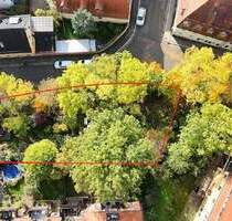 Exzellentes Baugrundstück in Dresden-Altgorbitz in urbaner Lage