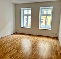 Großzügiges WOHNEN!!! Terrasse, Parkett, Fußbodenheizung sowie modernes Tageslichtbad - Chemnitz Sonnenberg