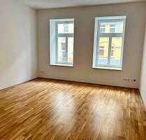 Großzügiges WOHNEN!!! Terrasse, Parkett, Fußbodenheizung sowie modernes Tageslichtbad - Chemnitz Sonnenberg