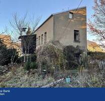 Einfamilienhaus in zentraler Lage mit Potential! - Mittweida
