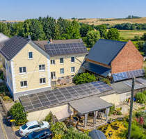 Kernsaniertes Wohnhaus mit Stallungen und Büro - Ideal für Familie, Gewerbe & Tierhaltung - Niederneisen