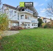 360° | Ein Einfamilienhaus der besonderen Art, großzügig Wohnen im schönen Bad Saulgau