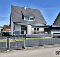 Familienfreundliches Einfamilienhaus Top-Lage in Burgau Einziehen und Wohlfühlen