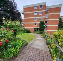 Zentrale 2,5-Zimmer-Wohnung mit Balkon in Lübeck-St. Gertrud, Eschenburgstraße - Lübeck / Sankt Gertrud