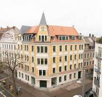Schickes Nest! * Erstbezug mit Balkon * Parkett * Fußbodenheizung * Wanne & Dusche * LED-Licht - Leipzig Connewitz