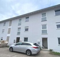 Edenkoben-Sanierte 2 Zimmer Wohnung mit Balkon im Erdgschoß