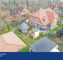 Exklusives Wohnerlebnis: Luxuriöses Einfamilienhaus mit Wellnessbereich und Traumgarten - Garbsen Osterwald U. E.