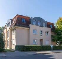 +++ Exklusive 3-Raum-Dachgeschosswohnung mit Balkon & Carport-Stellplatz +++ - Dresden Niedersedlitz
