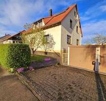 Haus mit herrlichem Garten - 377.000,00 EUR Kaufpreis, ca.  141,00 m² Wohnfläche in Wellendingen (PLZ: 78669)
