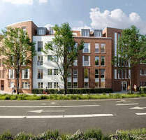 Erstbezug im MONSHOF - Stilvolle Wohnung - Lüneburg Rotes Feld