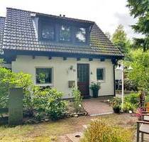 ***reserviert***Gepflegtes modernisiertes Reihenendhaus im Grünen - Bremervörde Nieder Ochtenhausen