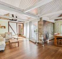 Luxuriös ausgestattetes Fachwerkhaus mit Gartenoase und Spa-Bereich in Königslutter