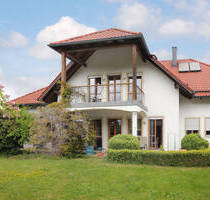 Sehr geräumiges Einfamilienhaus in Ergoldsbach