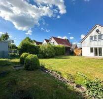 Haus im skandinavischen Stil – trifft auf – idyllische Feldrandlage - Roggendorf