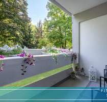 1-Zimmer-Appartement mit Süd-Balkon im Arabellapark - Vermietet - München / Arabellapark Bogenhausen