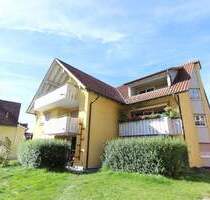 Sonnige 2 - Zimmer - Wohnung in ruhiger und zentraler Lage - Kißlegg