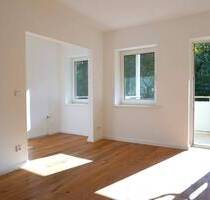 3 Zimmer Wohnung in ruhiger zentraler Lage von Altona mit Balkon und Gartenanteil - Hamburg Altona-Altstadt