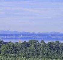 88048 Friedrichshafen Bodensee Traumwohnung EG 4 Zi. - Whg. ca.120 qm mit Seesicht Bergsicht und großem Balkon