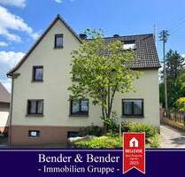 **PREISREDUZIERUNG** Gepflegtes Ein-Zweifamilienhaus mit viel Platz in zentrumsnaher Wohnlage von Wissen!